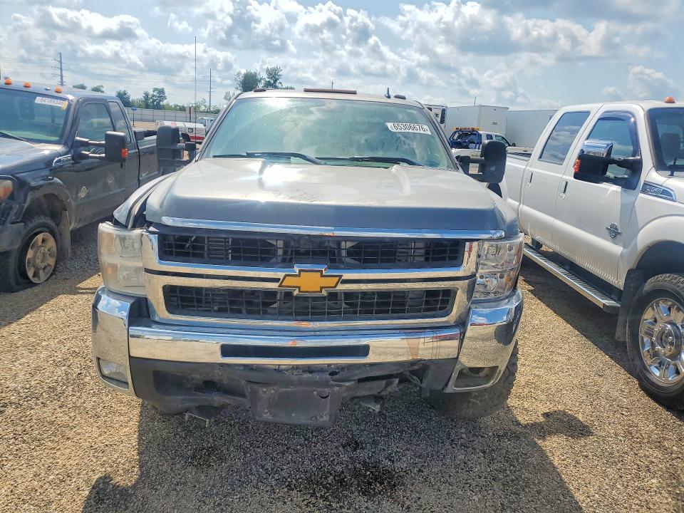 Продажа на аукционе авто 2007 Chevrolet Silverado, vin: 1GCHK23687F513478, номер лота: 65306676