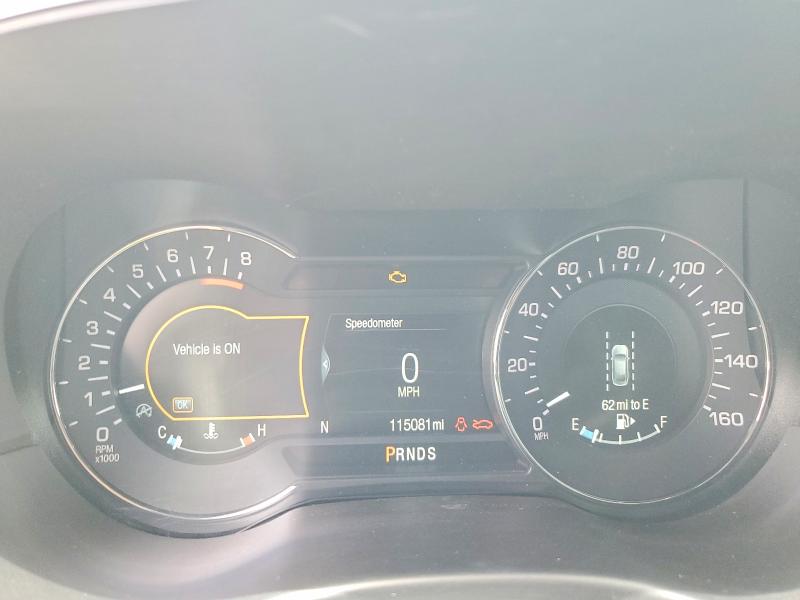65531136 :رقم المزاد ، 5LMCJ3D95KUL06264 vin ، 2019 Lincoln Mkc مزاد بيع