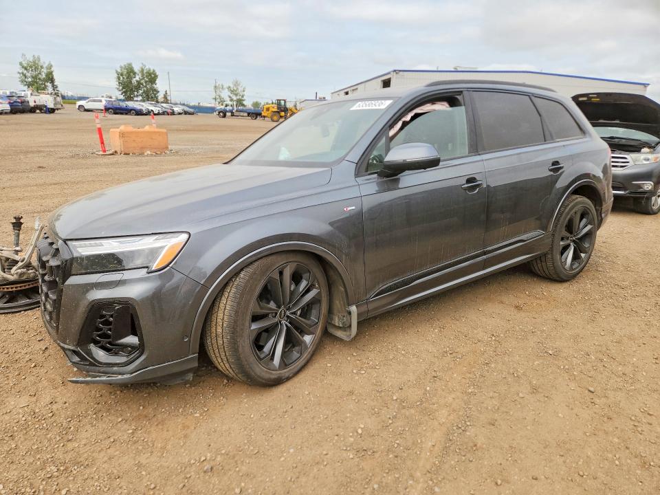 Aukcja sprzedaży 2025 Audi Q7, vin: WA1WVBF72SD024740, numer aukcji: 63586936