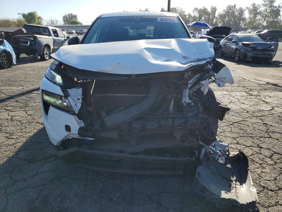 Продажа на аукционе авто 2024 Nissan Rogue, vin: 5N1BT3AA7RC670662, номер лота: 63597256
