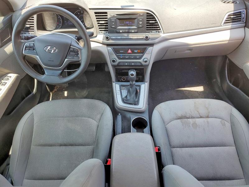 Продаж на аукціоні авто 2017 Hyundai Elantra, vin: KMHD74LF0HU099794, номер лоту: 63134586