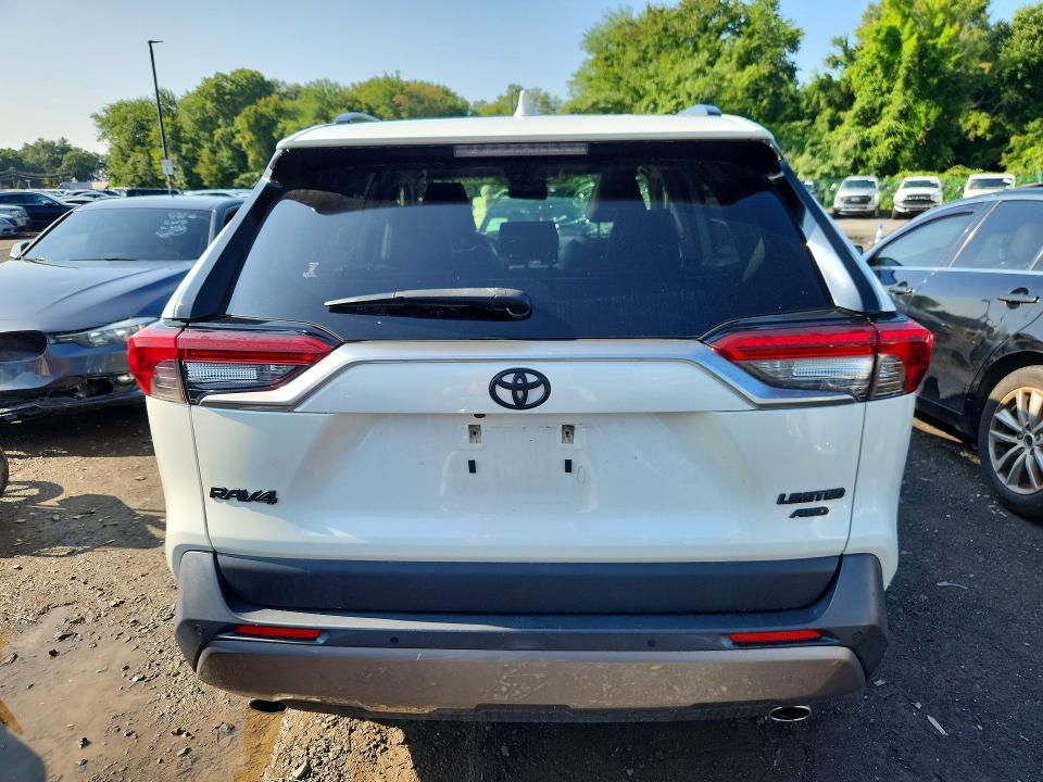 Продажа на аукционе авто 2019 Toyota Rav4, vin: JTMN1RFV2KD506192, номер лота: 66167956