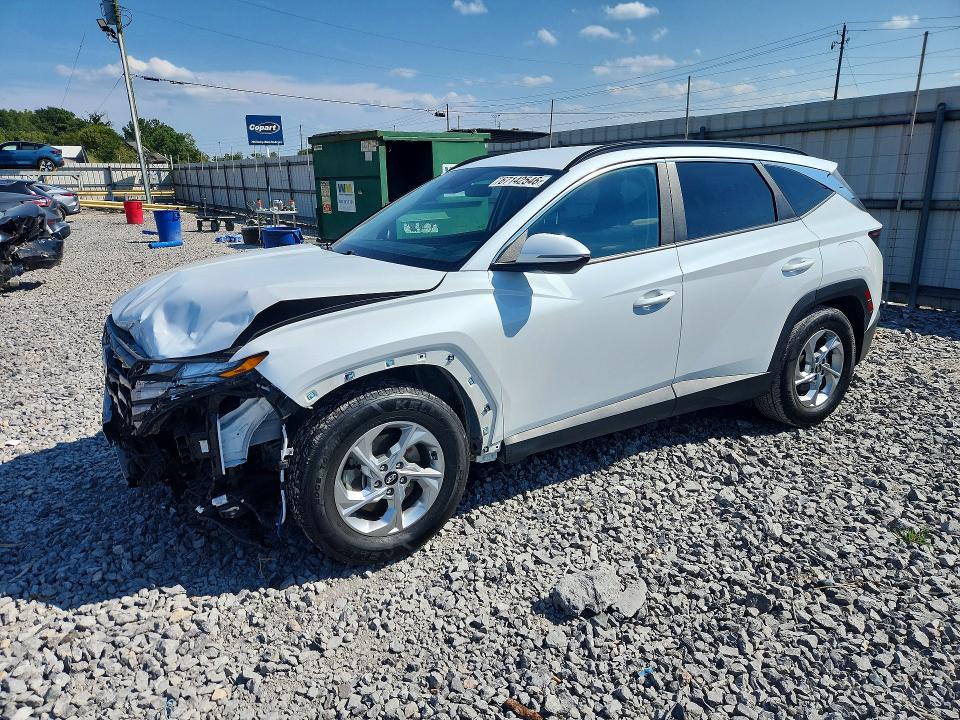 Auction sale of the 2022 Hyundai Tucson, vin: 5NMJB3AE0NH147050, lot number: 67142546