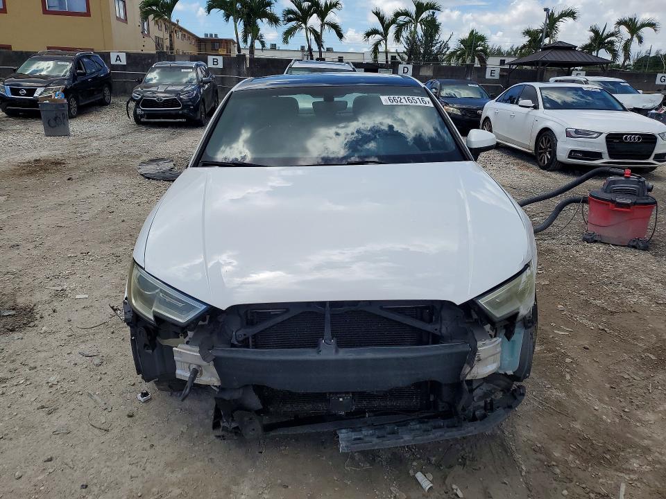 Продаж на аукціоні авто 2017 Audi A3, vin: WAUAUGFF0H1035444, номер лоту: 66216516