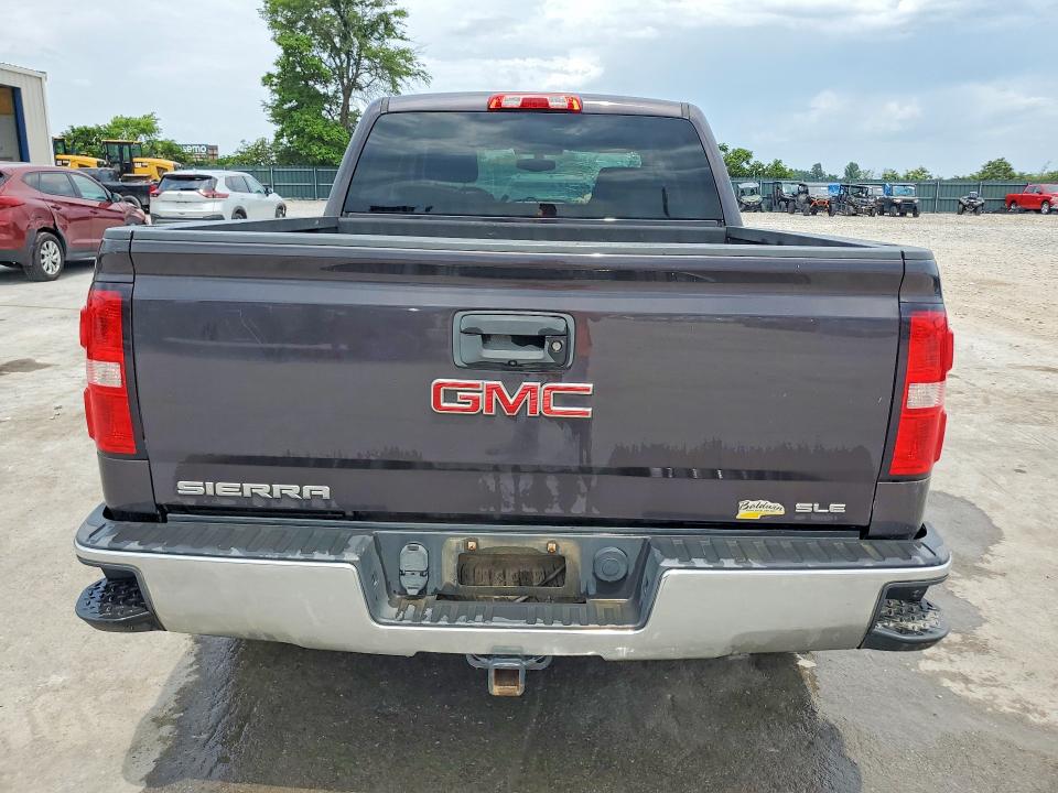 Продаж на аукціоні авто 2016 Gmc Sierra, vin: 3GTU2MEC0GG312234, номер лоту: 63859716