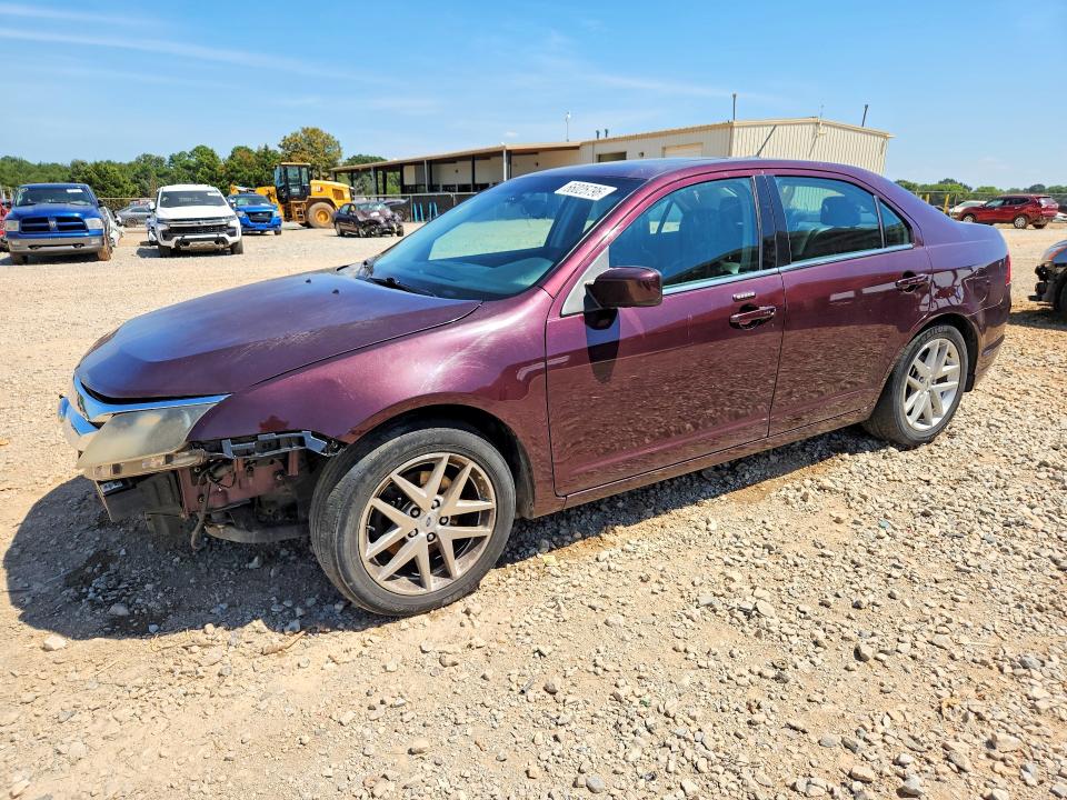 66025796 :رقم المزاد ، 3FAHP0JA0CR362975 vin ، 2012 Ford Fusion مزاد بيع