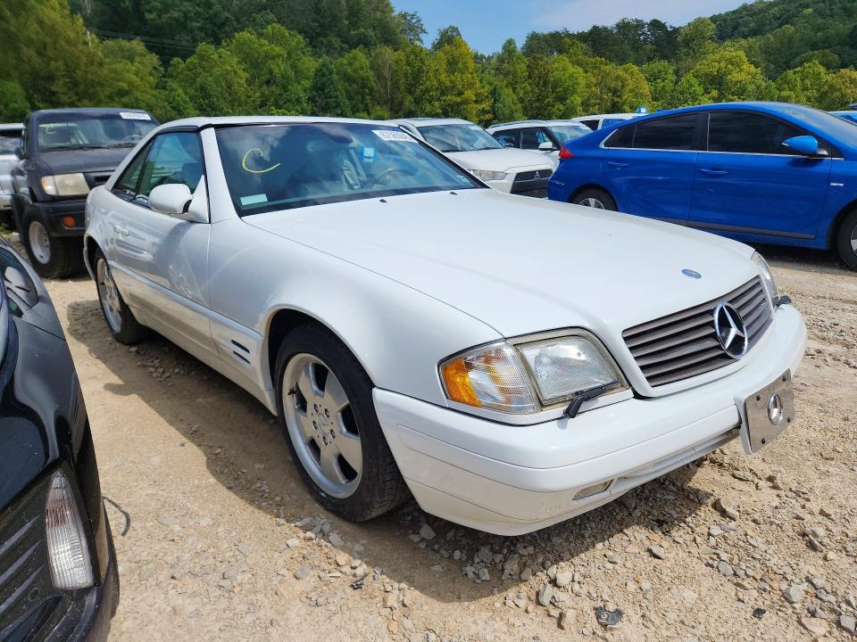 Продажа на аукционе авто 2000 Mercedes-benz Sl, vin: WDBFA68F9YF192593, номер лота: 67565046