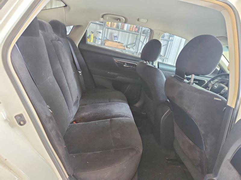 2013 Nissan Altima მანქანა იყიდება აუქციონზე, vin: 1N4AL3AP4DC122198, აუქციონის ნომერი: 63881286