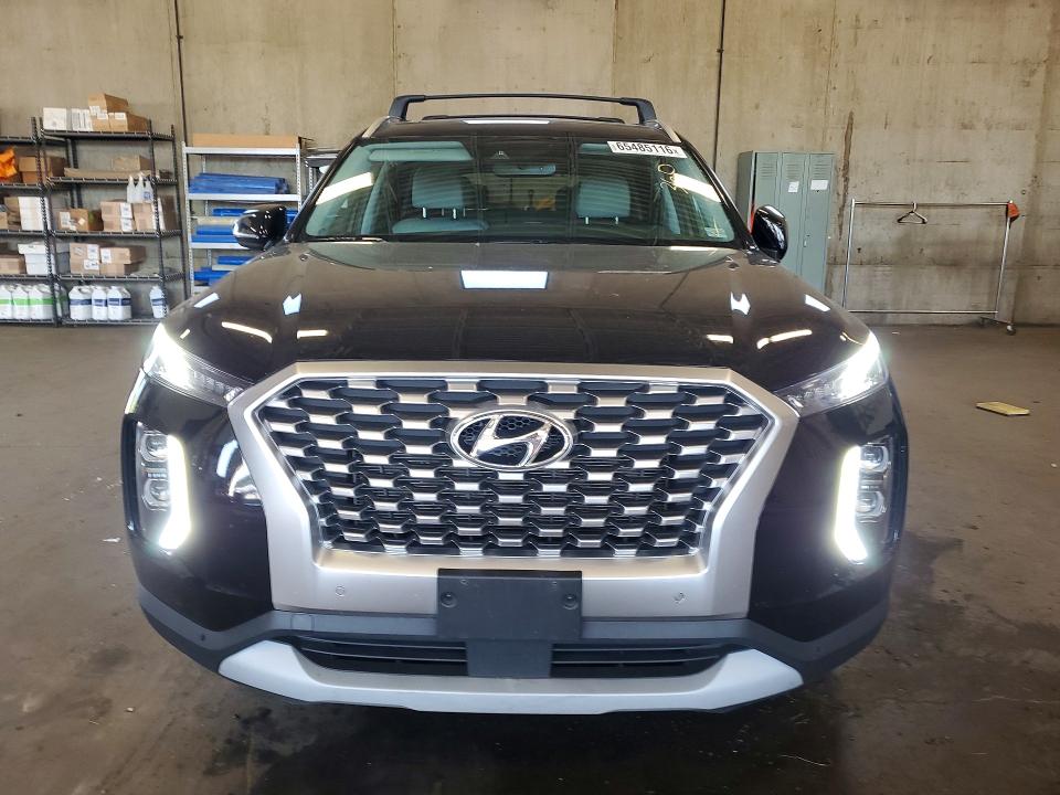 65485116 :رقم المزاد ، KM8R34HE0NU383391 vin ، 2022 Hyundai Palisade مزاد بيع
