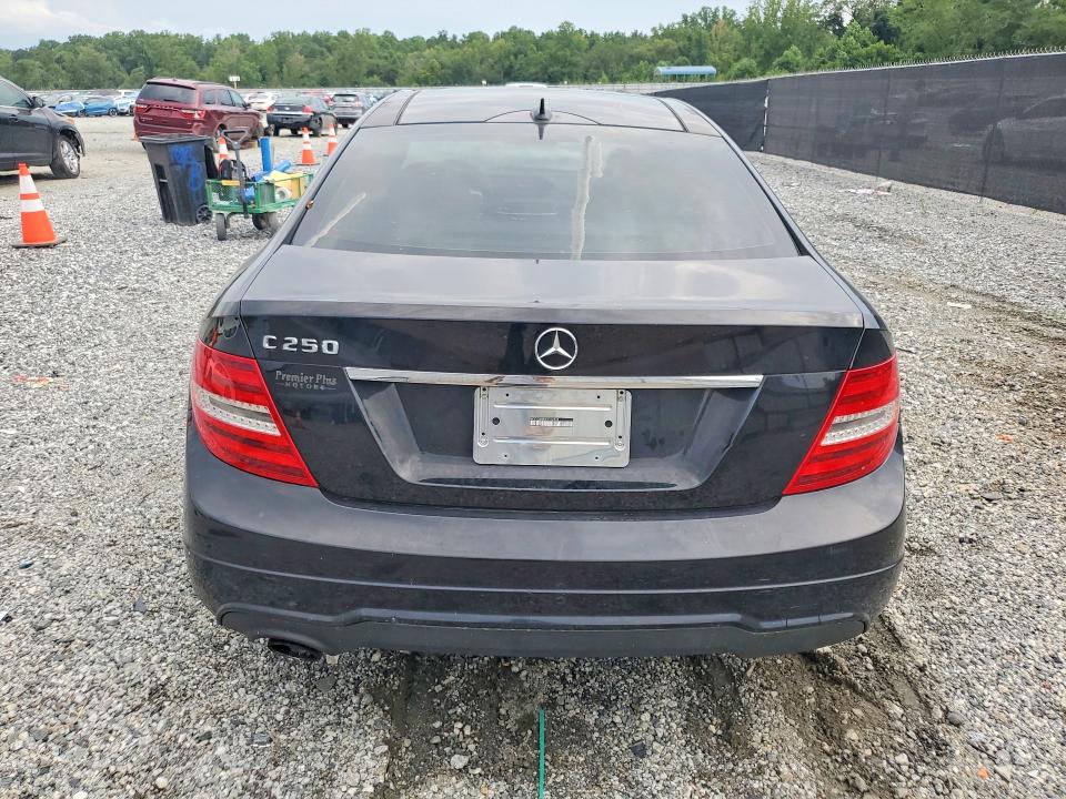 Продаж на аукціоні авто 2012 Mercedes-benz C, vin: WDDGJ4HB9CF903599, номер лоту: 65085426