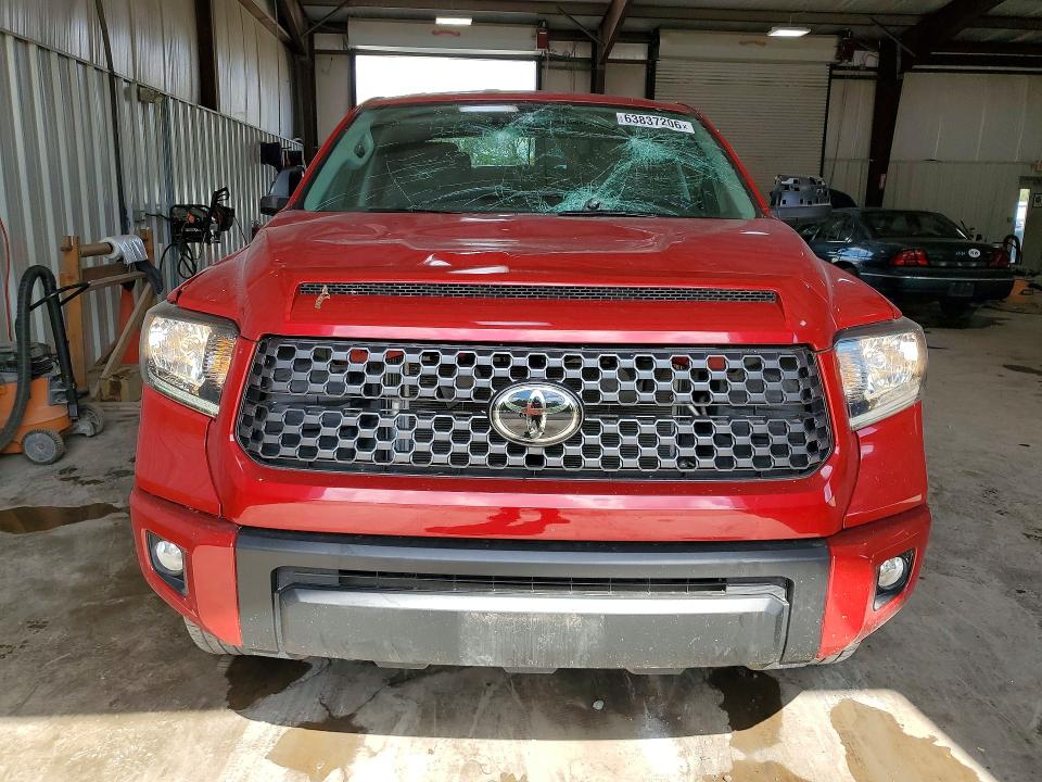 2020 Toyota Tundra მანქანა იყიდება აუქციონზე, vin: 5TFUY5F19LX920633, აუქციონის ნომერი: 63837206