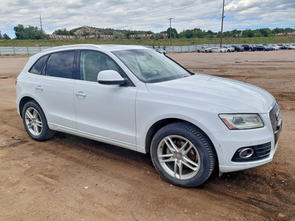 65020796 :رقم المزاد ، WA1LFAFP2FA026991 vin ، 2015 Audi Q5 مزاد بيع