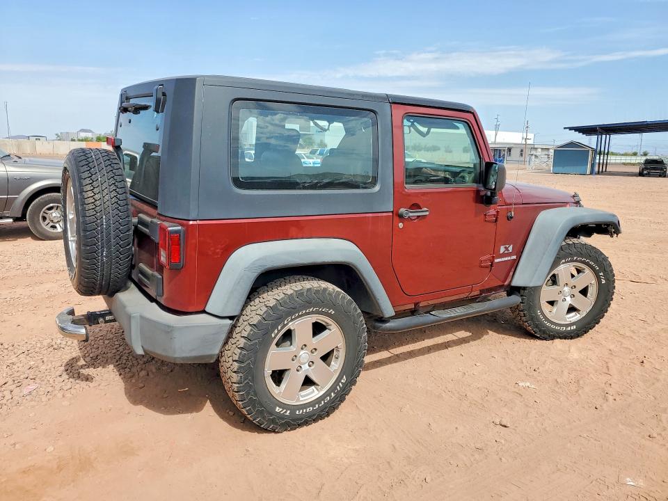 63772736 :رقم المزاد ، 1J4FA24199L715211 vin ، 2009 Jeep Wrangler مزاد بيع