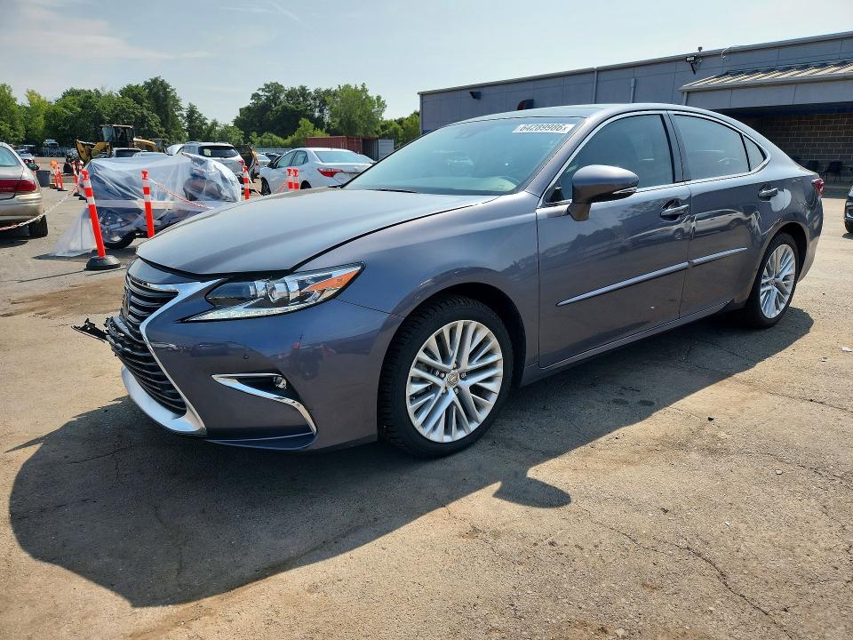 Aukcja sprzedaży 2017 Lexus Es, vin: 58ABK1GG0HU058808, numer aukcji: 64289986
