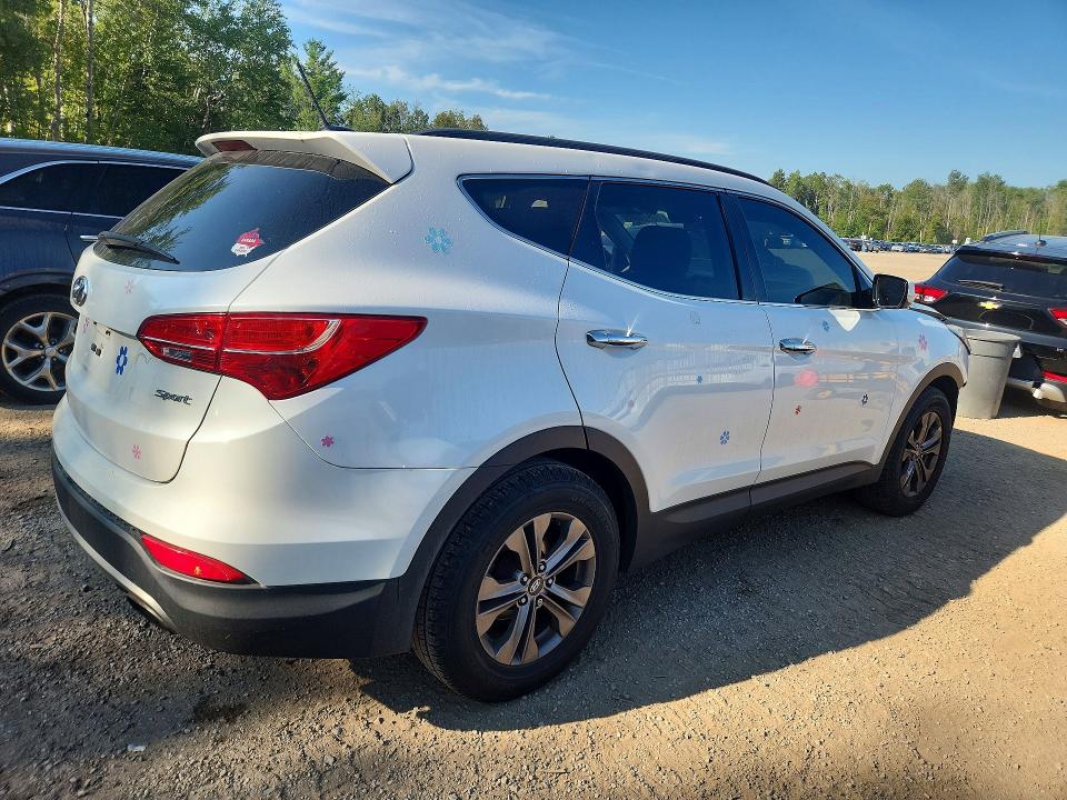 Aukcja sprzedaży 2015 Hyundai Santa Fe Sport, vin: 5XYZT3LB4FG249448, numer aukcji: 66071086