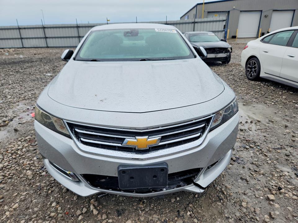 2014 Chevrolet Impala მანქანა იყიდება აუქციონზე, vin: 2G1125S31E9153494, აუქციონის ნომერი: 64206286