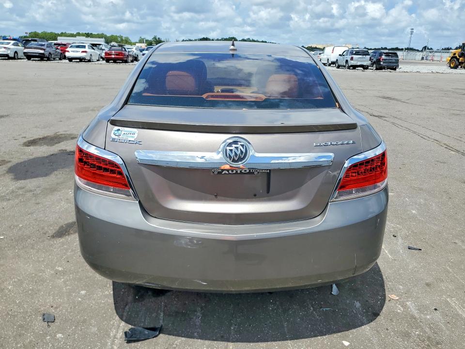 64297576 :رقم المزاد ، 1G4GC5ER8CF290284 vin ، 2012 Buick Lacrosse مزاد بيع