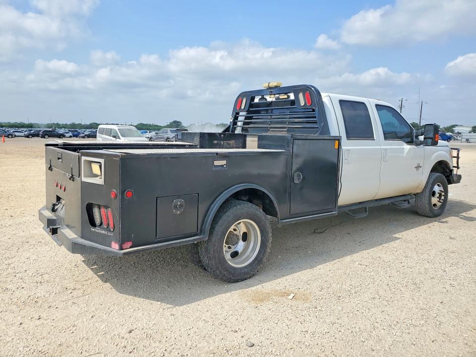 63661306 :رقم المزاد ، 1FD8W3HT6FEC70441 vin ، 2015 Ford F350 مزاد بيع