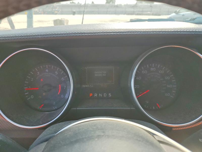63468346 :رقم المزاد ، 1FA6P8THXJ5179941 vin ، 2018 Ford Mustang مزاد بيع