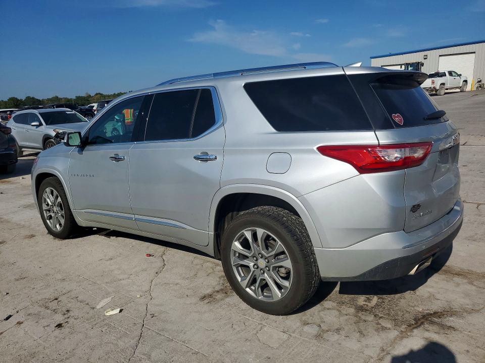66506636 :رقم المزاد ، 1GNERKKWXMJ268845 vin ، 2021 Chevrolet Traverse مزاد بيع