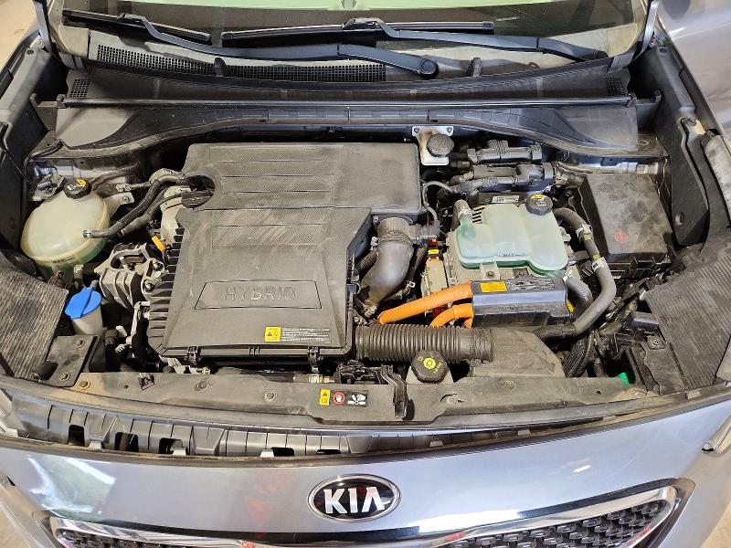 Aukcja sprzedaży 2017 Kia Niro, vin: KNDCE3LC5H5081596, numer aukcji: 66206866