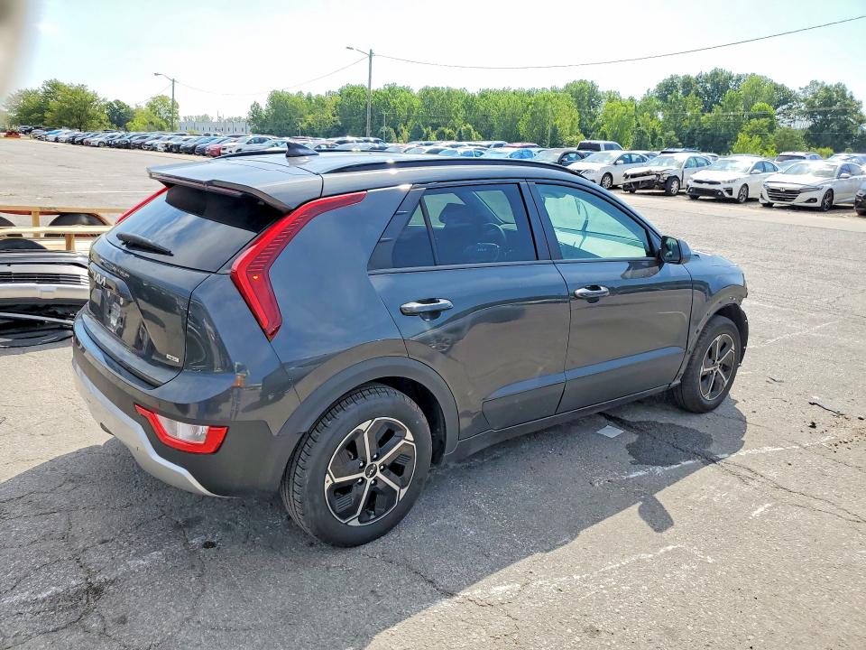 Продажа на аукционе авто 2024 Kia Niro, vin: KNDCP3LE4R5173876, номер лота: 63785766