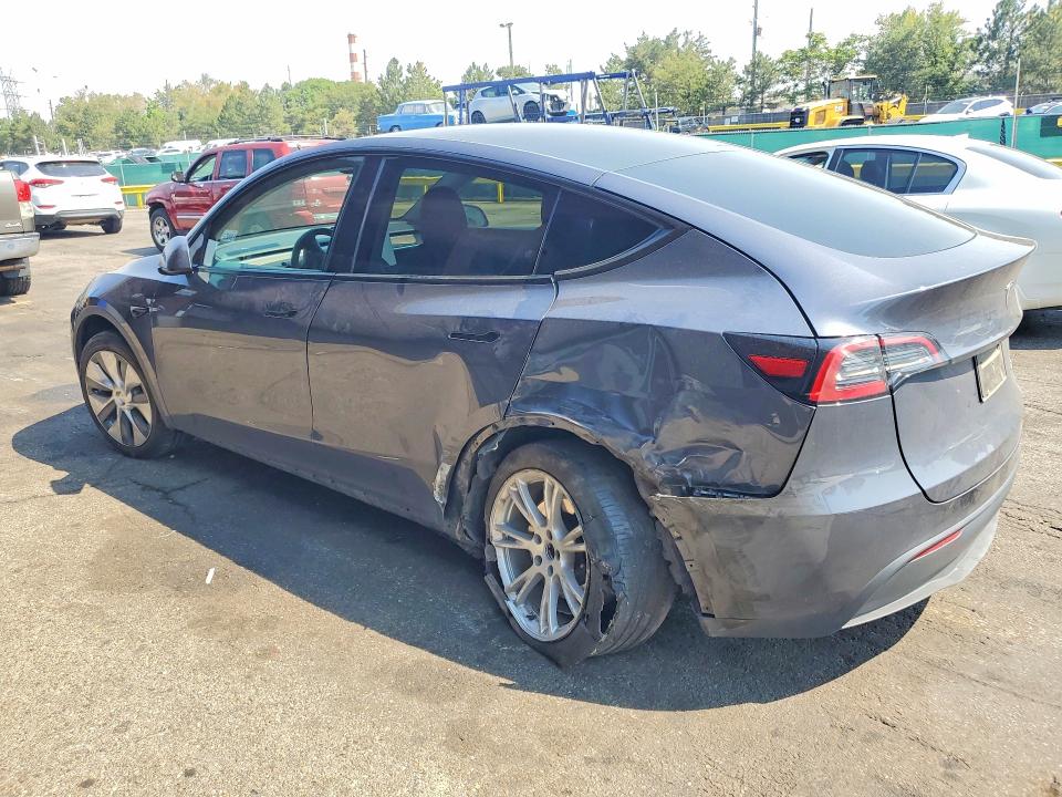 Aukcja sprzedaży 2023 Tesla Model Y, vin: 7SAYGDEE8PA176607, numer aukcji: 64102976