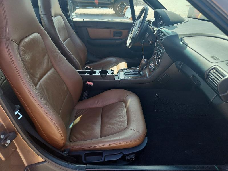 66168196 :رقم المزاد ، WBACH9347YLM91750 vin ، 2000 Bmw Z3 مزاد بيع