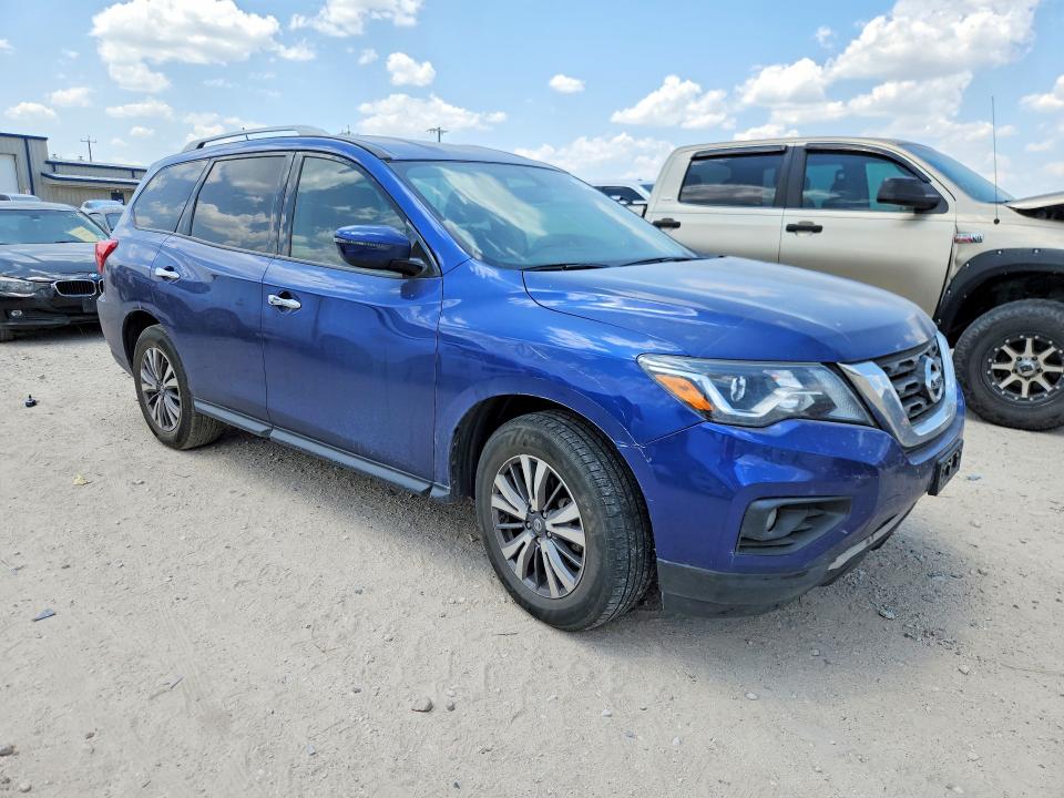 Продаж на аукціоні авто 2018 Nissan Pathfinder, vin: 5N1DR2MM4JC649103, номер лоту: 63534506