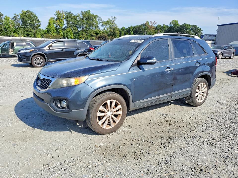 Aukcja sprzedaży 2011 Kia Sorento, vin: 5XYKT4A26BG091196, numer aukcji: 64966876