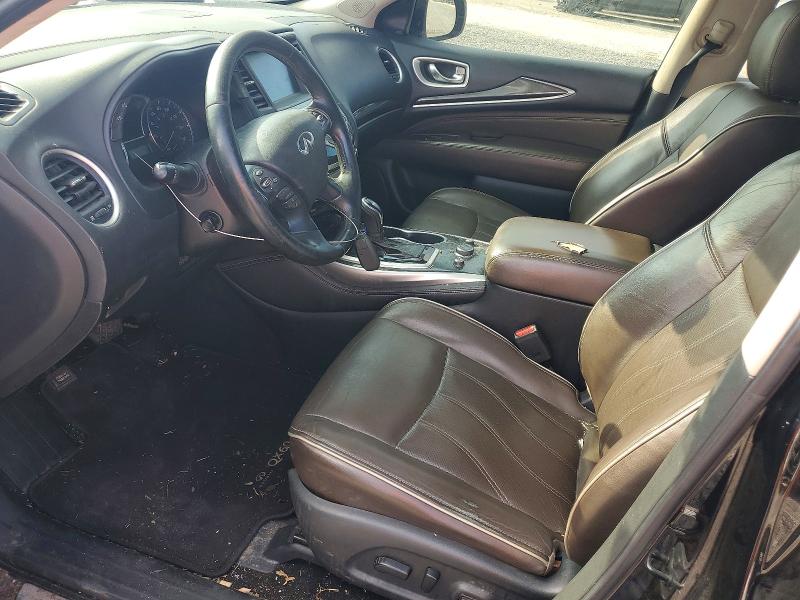 2019 Infiniti Qx60 მანქანა იყიდება აუქციონზე, vin: 5N1DL0MN8KC520653, აუქციონის ნომერი: 66458276