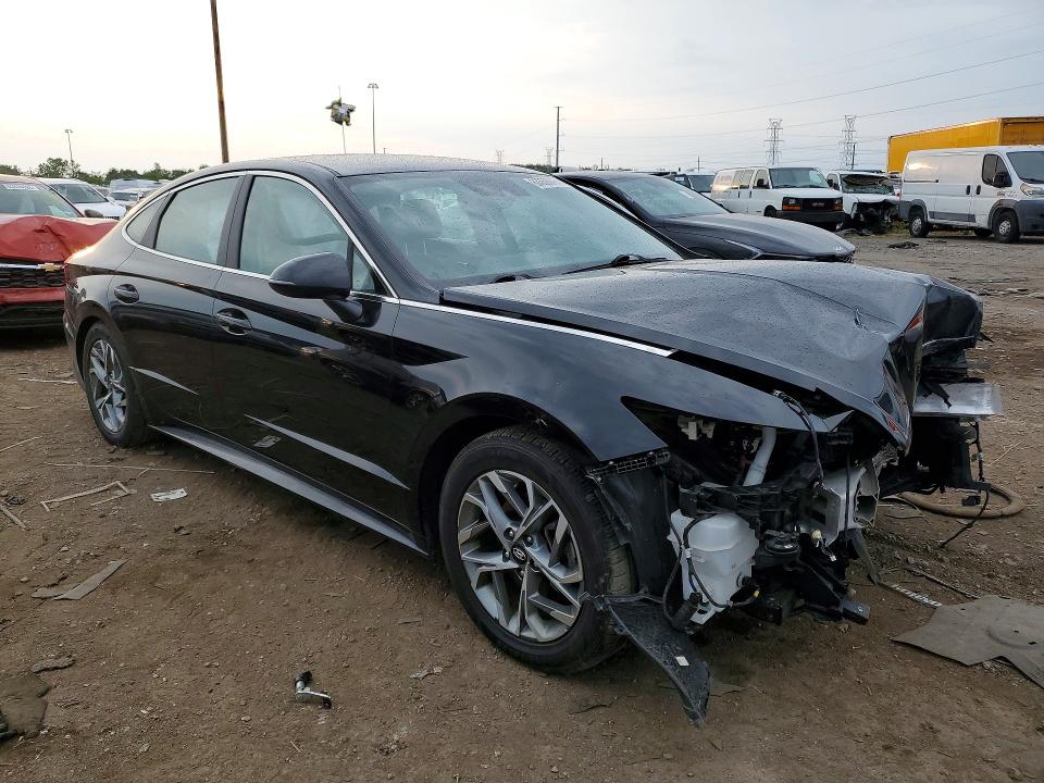 2023 Hyundai Sonata მანქანა იყიდება აუქციონზე, vin: KMHL64JAXPA251845, აუქციონის ნომერი: 63356916