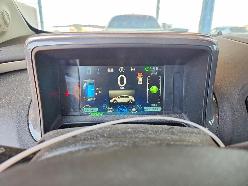 Aukcja sprzedaży 2014 Chevrolet Volt, vin: 1G1RC6E47EU112347, numer aukcji: 64056346