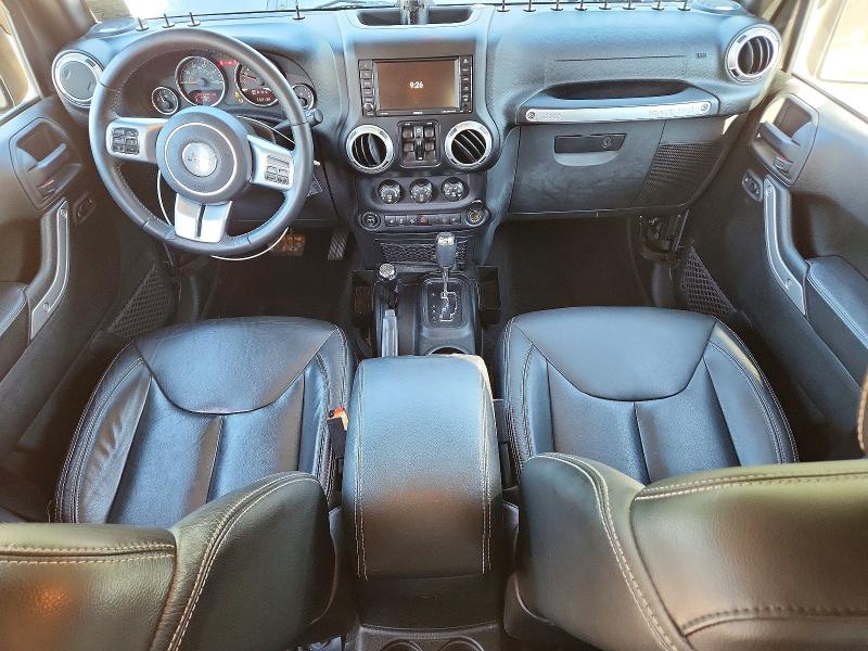 Aukcja sprzedaży 2016 Jeep Wrangler Unlimited, vin: 1C4HJWFG1GL325143, numer aukcji: 65871156