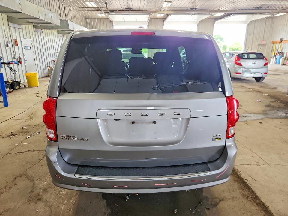 Продажа на аукционе авто 2019 Dodge Grand Caravan, vin: 2C4RDGEG5KR764624, номер лота: 65084756