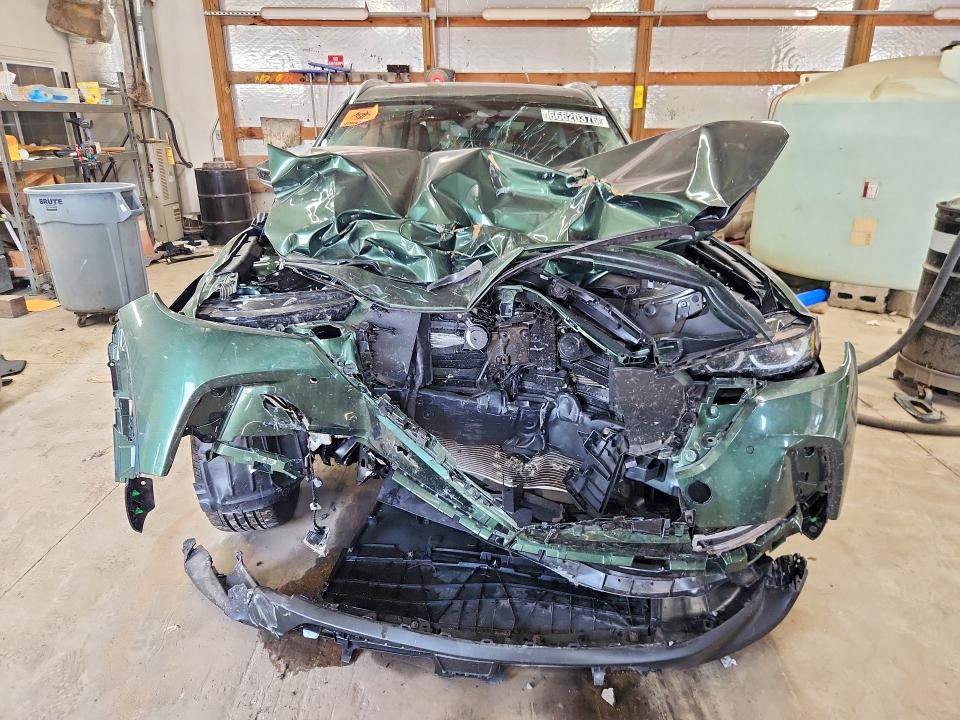 66620376 :رقم المزاد ، 7MMVABDL0TN601595 vin ، 2026 Mazda Cx-50 مزاد بيع