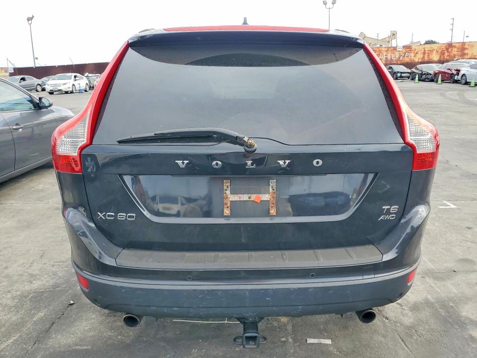 Aukcja sprzedaży 2012 Volvo Xc60, vin: YV4902DZ2C2293465, numer aukcji: 66741966