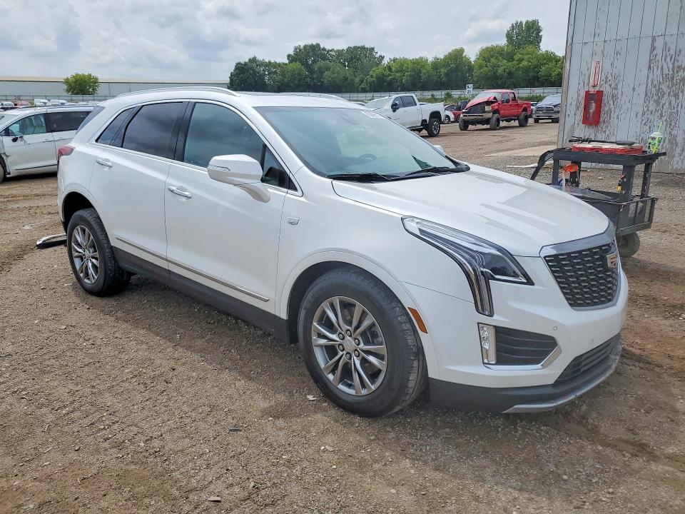 Продажа на аукционе авто 2023 Cadillac Xt5, vin: 1GYKNDRS7PZ170345, номер лота: 63896176