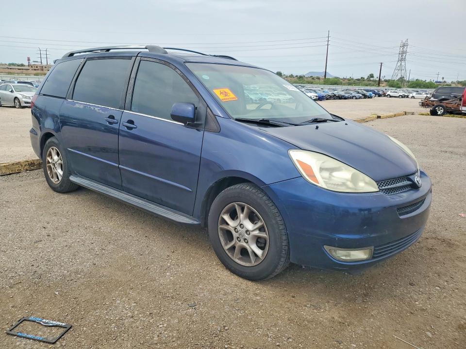 Продаж на аукціоні авто 2005 Toyota Sienna, vin: 5TDZA22C05S385569, номер лоту: 67274006