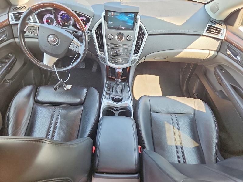 Aukcja sprzedaży 2011 Cadillac Srx, vin: 3GYFNFEYXBS649100, numer aukcji: 66143626