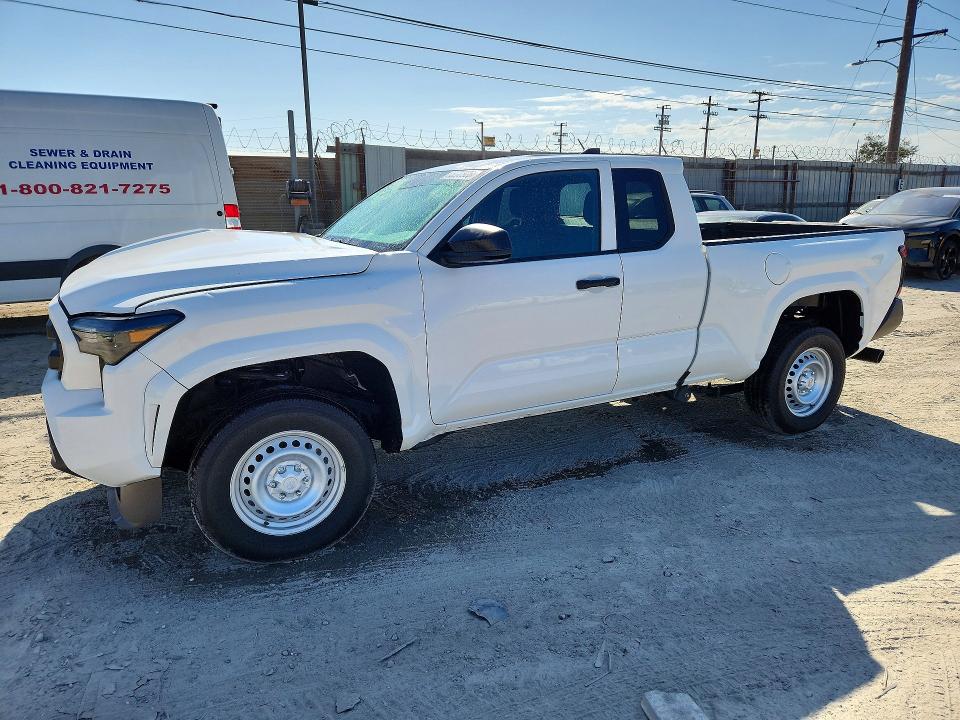 Aukcja sprzedaży 2025 Toyota Tacoma, vin: 3TYJDAHN4ST036793, numer aukcji: 66208926