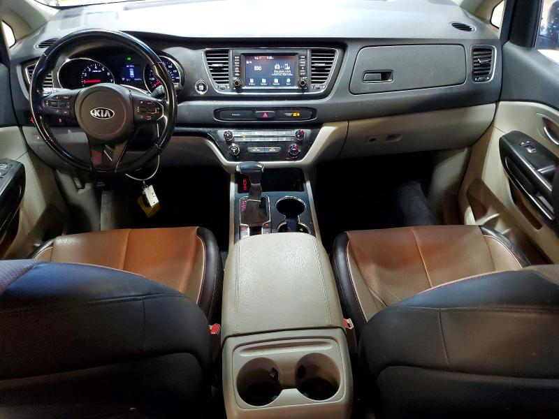 65312676 :رقم المزاد ، KNDMB5C11L6575478 vin ، 2020 Kia Sedona مزاد بيع