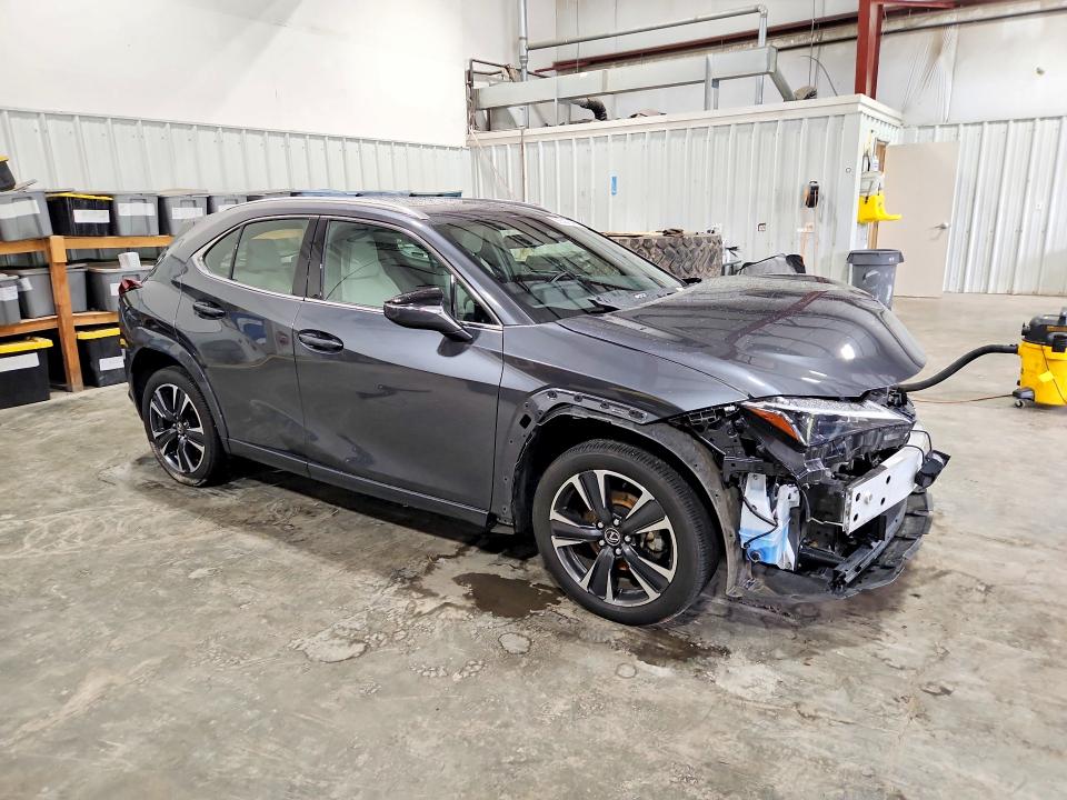 Продаж на аукціоні авто 2025 Lexus Ux 300h, vin: JTHUCJDH6S2005711, номер лоту: 65527846