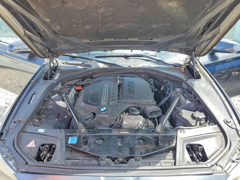 Продажа на аукционе авто 2011 Bmw 535, vin: WBAFR7C56BC604490, номер лота: 63812346