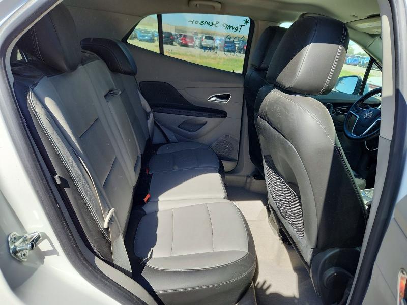 Aukcja sprzedaży 2013 Buick Encore, vin: KL4CJHSBXDB124336, numer aukcji: 64501956