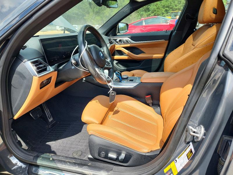 Aukcja sprzedaży 2023 Bmw I4, vin: WBY73AW09PFN73049, numer aukcji: 65866976