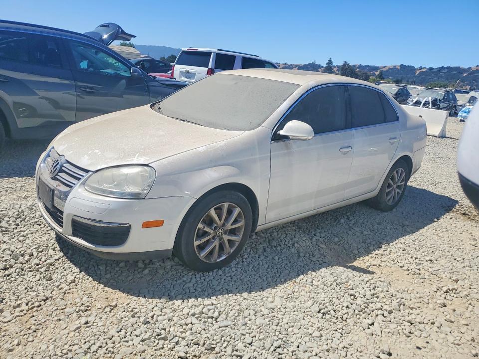 2010 Volkswagen Jetta მანქანა იყიდება აუქციონზე, vin: 3VWRZ7AJ1AM067750, აუქციონის ნომერი: 63265886