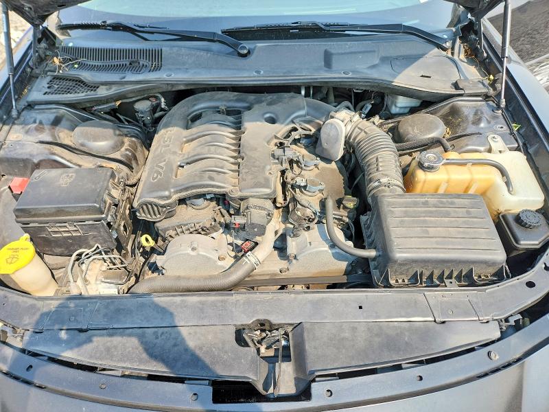 2010 Dodge Charger მანქანა იყიდება აუქციონზე, vin: 2B3CA3CV5AH222423, აუქციონის ნომერი: 63642486