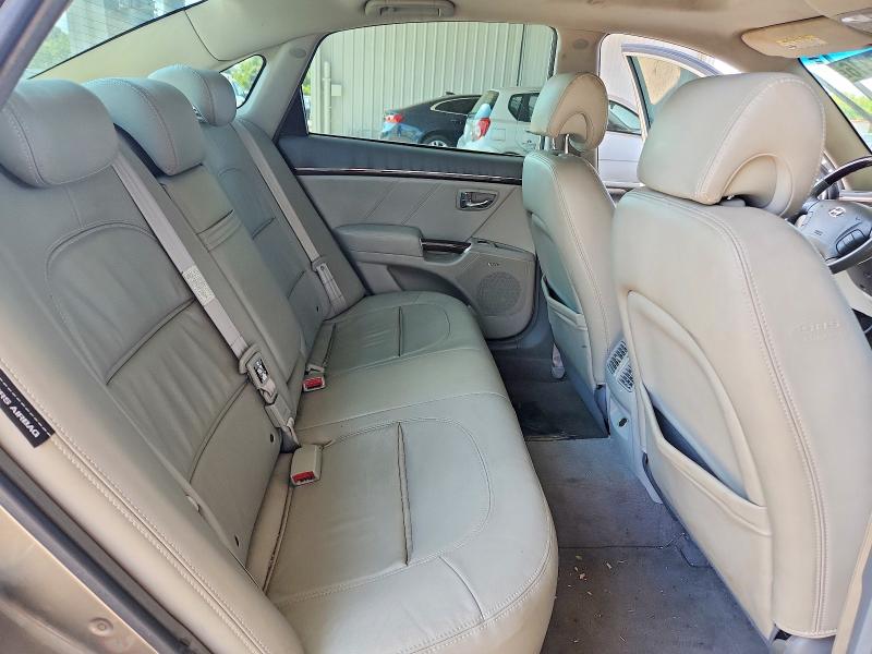 63662316 :رقم المزاد ، KMHFC4DF9AA460904 vin ، 2010 Hyundai Azera مزاد بيع