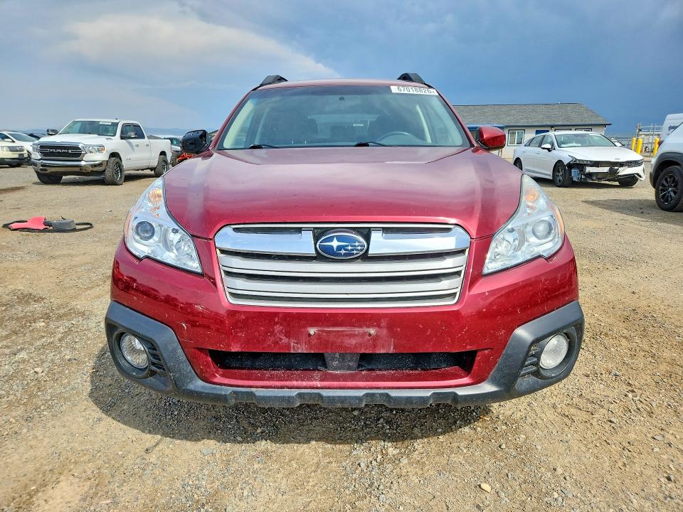 2014 Subaru Outback მანქანა იყიდება აუქციონზე, vin: 4S4BRBCC2E3326433, აუქციონის ნომერი: 67018826